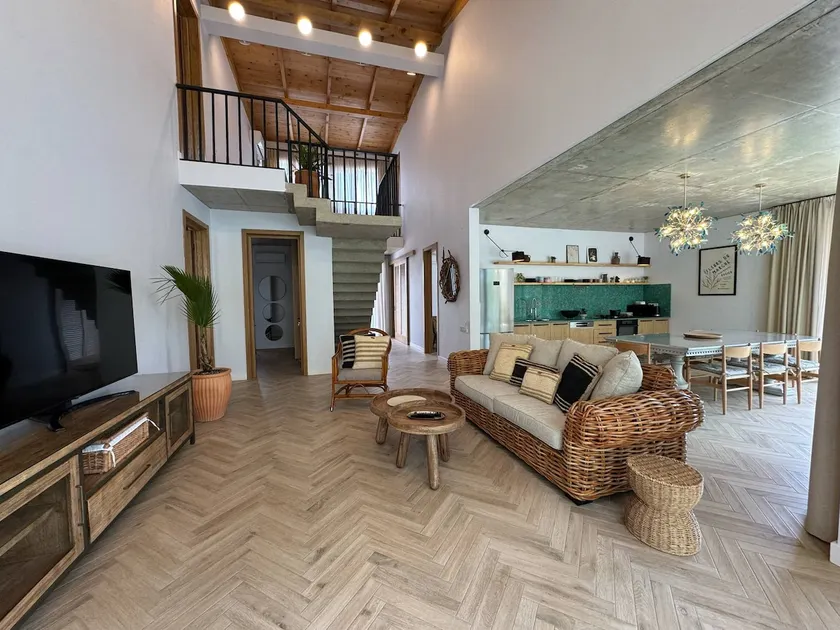 Home by Sea in Kaprovani 50M to sea - Image 1