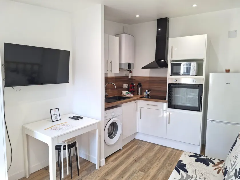 Maisonnette 4 pers - Terrasse - Olivet - Image 1