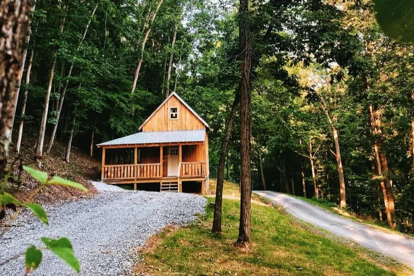 Box Elder Cabin - Image 1