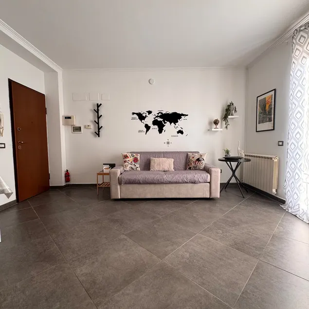 Fiumis - Elegant apartment 3 km from FCO - Image 1