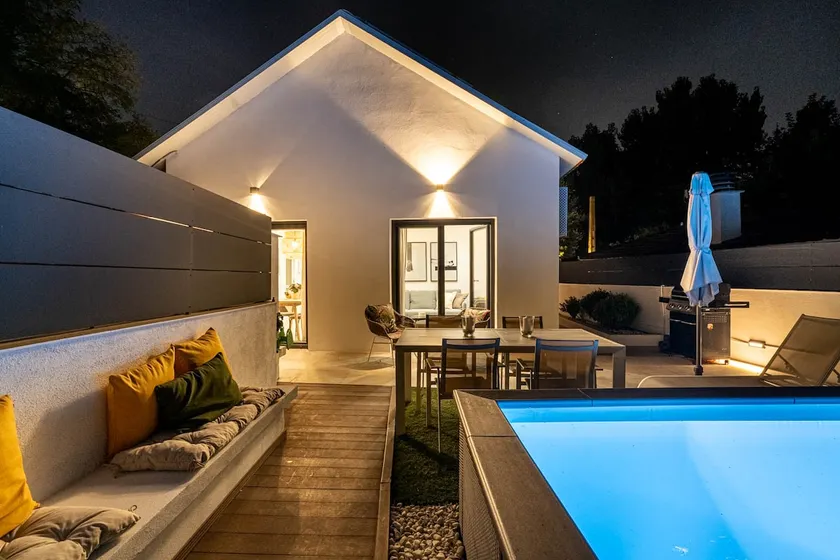 The Sweet House - BBQ y piscina - Image 1