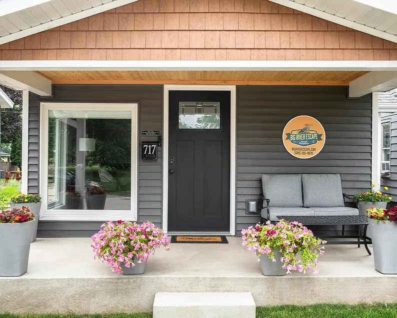 Big River Escape Parkside Bungalow - Image 1