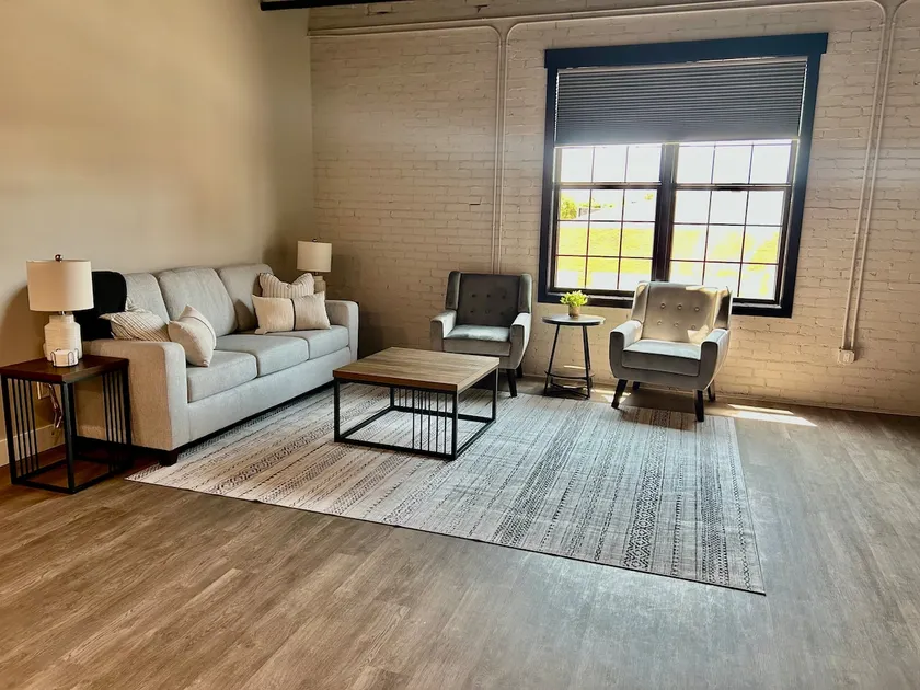 Brand New Brick Street Loft - Image 1