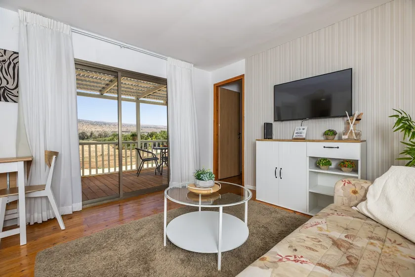 Aloma Boutique in Nature - Nof Giv'ot Cabin - Image 1
