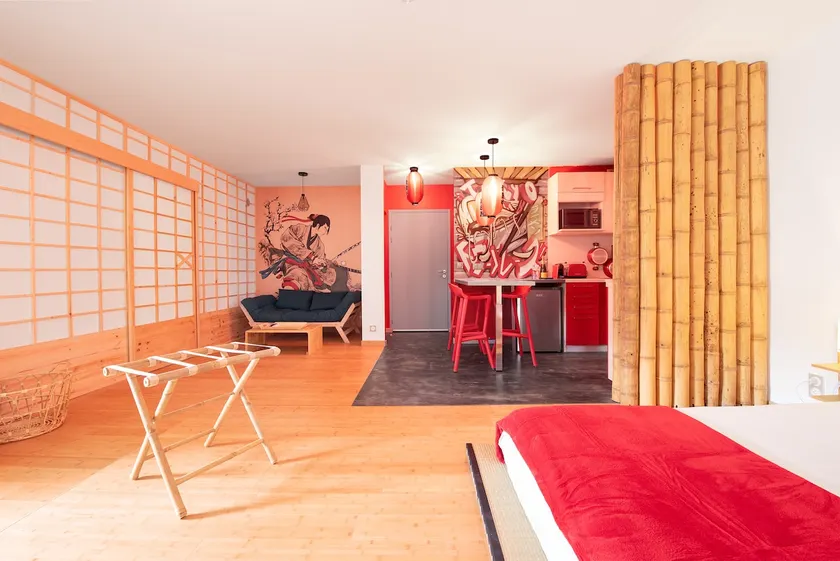 Love-room: Private Sauna in Japan (without Hot Tub) - Image 1