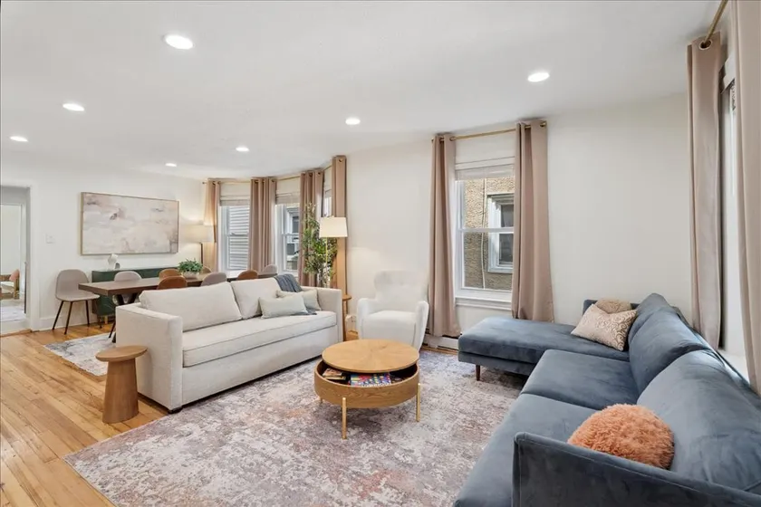 Spacious, Bright & Renovated on the Main Line - Image 1