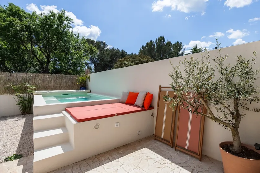 Villa Augustine – 5 Sterne – Aix mit privatem Pool & Terrasse WLAN - Image 1
