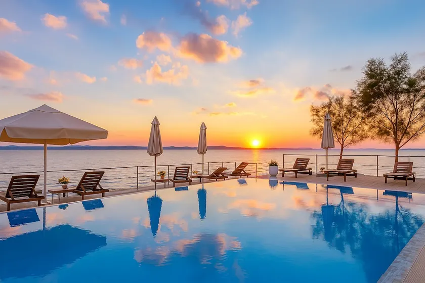 Sunny Resort apartment 1273 - Image 1