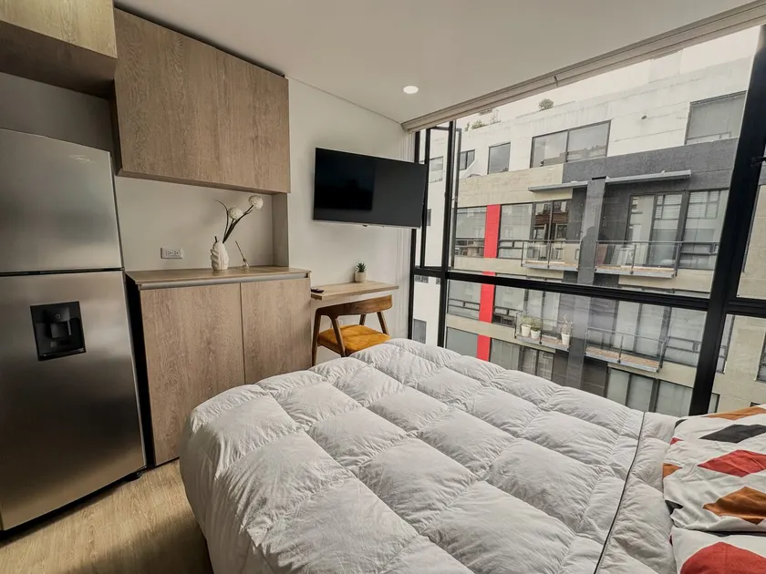 Cozy aparment inside Usaquen - Image 1