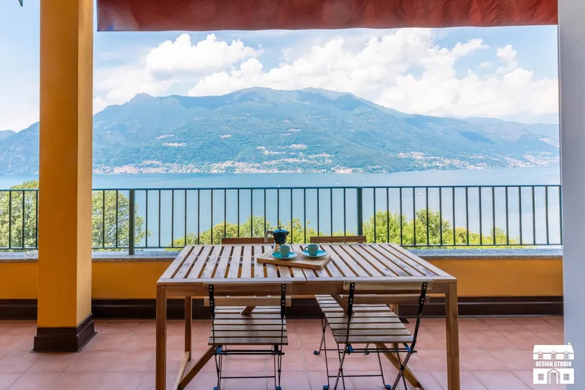 Dream View: Lake Como View - Image 1