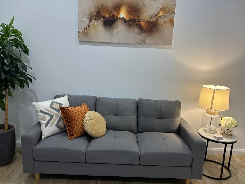 Lux 4BR Retreat, Pet-Friendly - Image 1