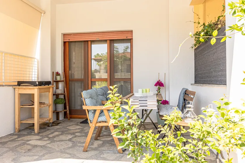 Memory House Halkidiki, Private Family Maisonette - Image 1