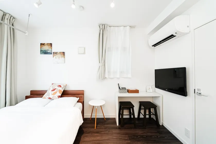 NDZ203 Tokyo Apt｜3 Min to Station｜Easy Transit - Image 1