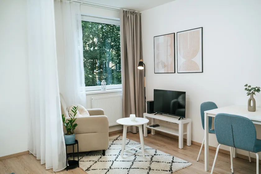 Blue Apartment - Vršovice - Image 1