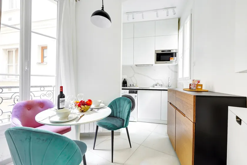 Suite Élodie - Authentic Parisian apartment - Image 1