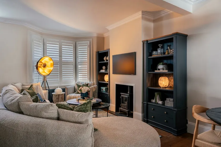 Stunning Townhouse in Parsons Green, Fulham - Image 1