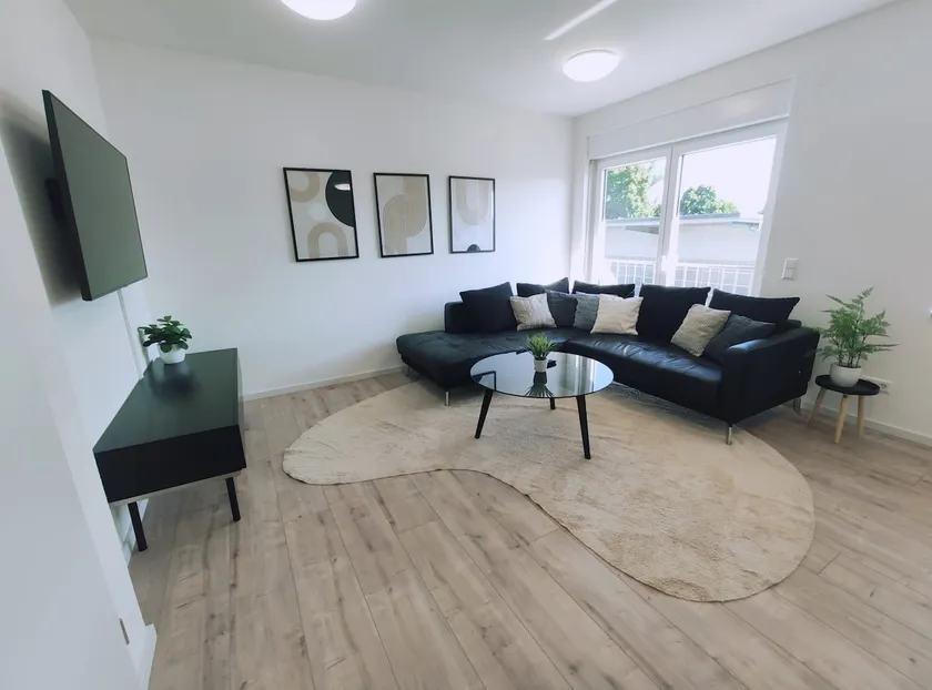 6 P. Design Apartment near Freiburg & Black Forest - Image 1