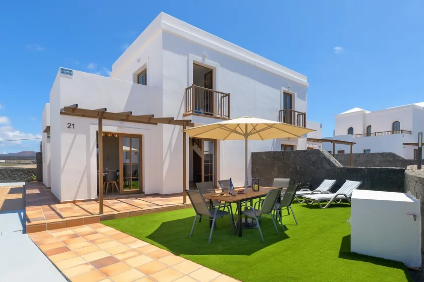Casa SylKarTimanfaya - Image 1