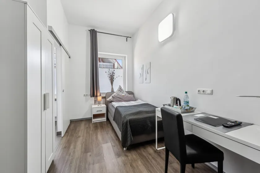 Diepholzer Boardinghouse by BohnApartments-Business & Reisen-Zentrum-Parken kostenlos - Image 1