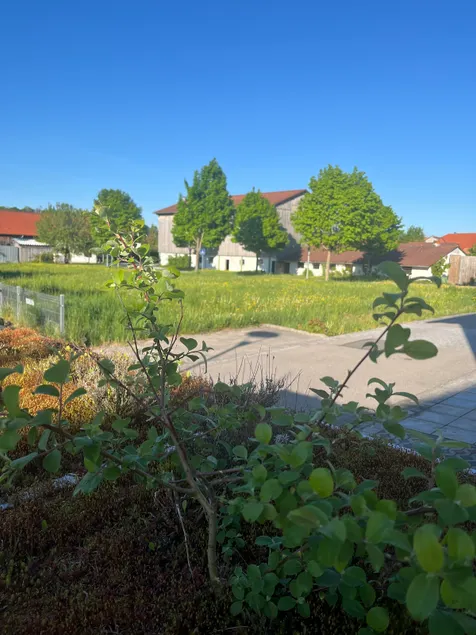 Modernes EG Apartment on the Via Claudia in Epfach - Image 1