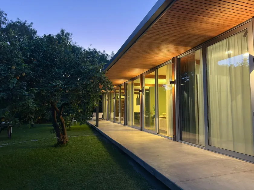 The Pavilion: villa with private garden - Image 1