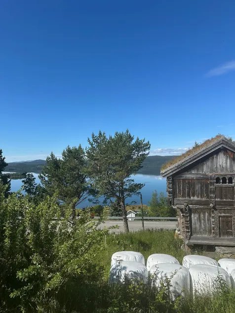 Apartment overlooking Totak - Image 1