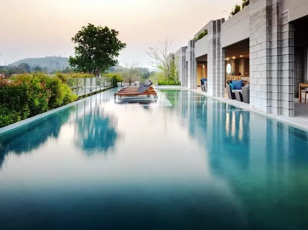 Luxury 2BR Pool Villa by beach Oceanphere (311) - Image 1