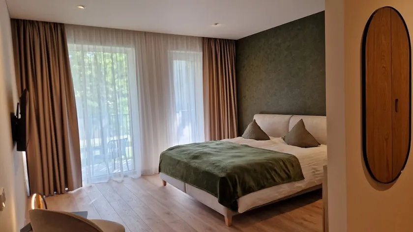 Cozy rest in Birštonas for two - Image 1