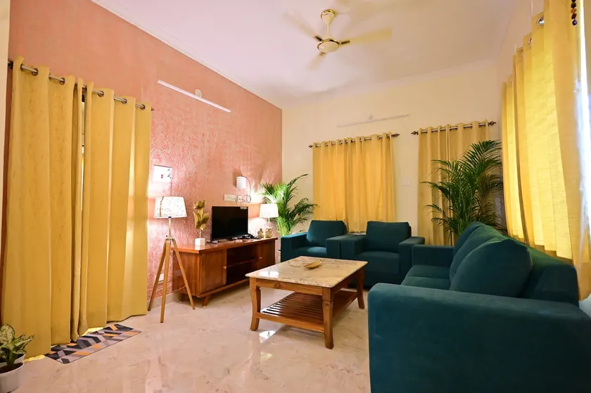 Evermore Homes, Puri (1BHK)-Ground Floor - Image 1
