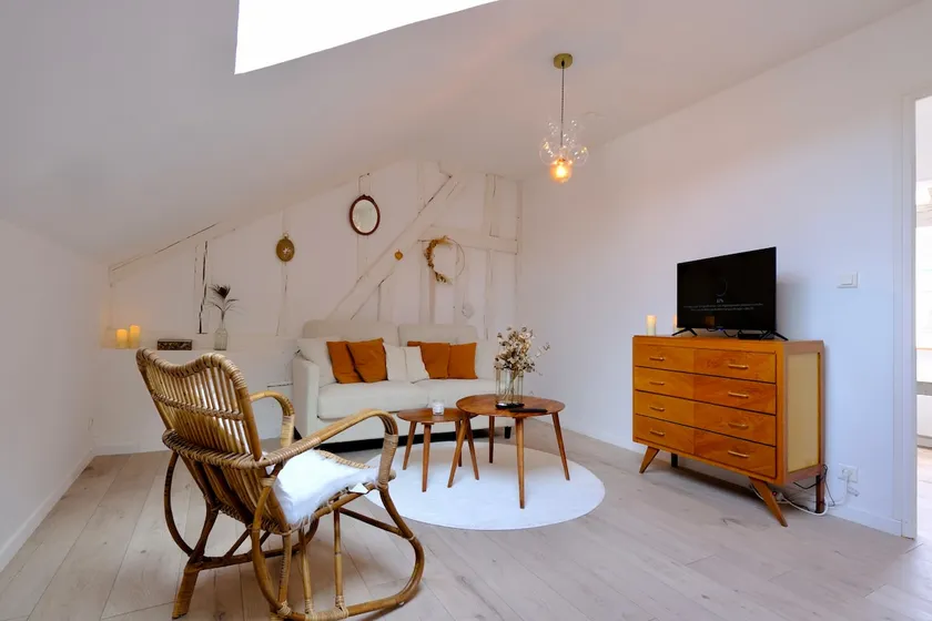 Verneuil sur Avre - Romantic room - Image 1