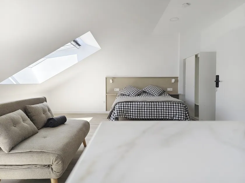 Pes Na Area Fisterra, One-bedroom apartment. - Image 1