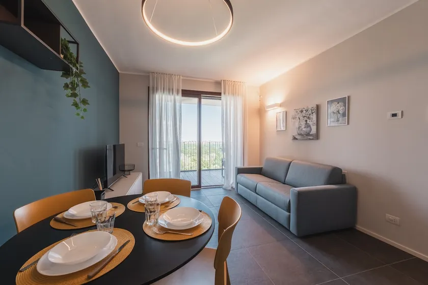 Park Towers 15 - Design - Large Terrace - AC - Image 1