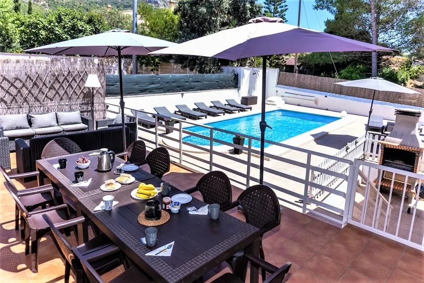 VILLA MONTESOL, LUJO JUNTO A GANDIA - Image 1