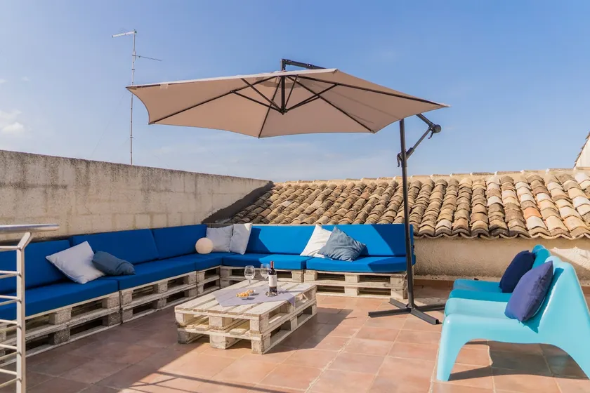 CASA LINA 3 rooms terrace equipped with barbecue 10 min from beaches and Syracuse - Image 1