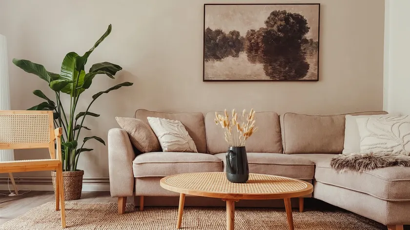 Nordic Duo | Boho & Leinen | No.7 - Image 1