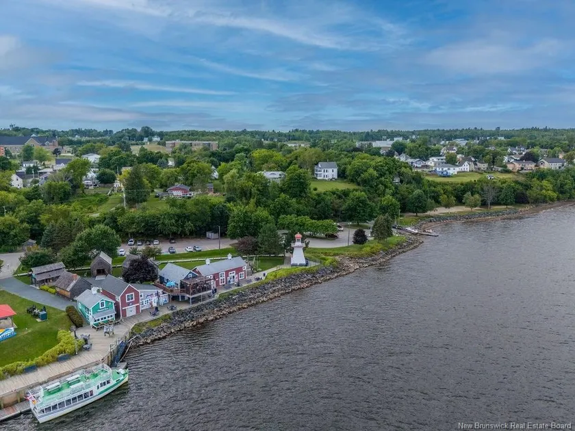 Historic Downtown Miramichi Vibes - By the Water! - Image 1