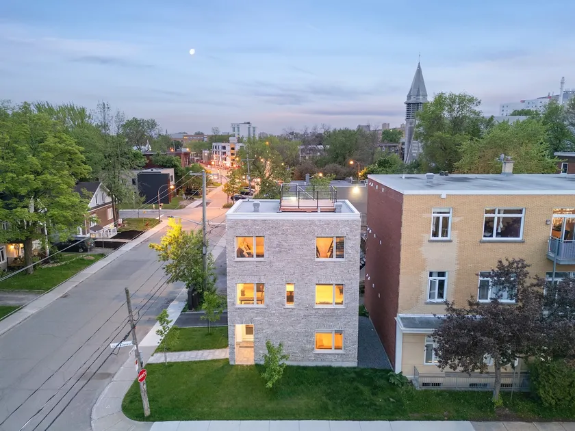 Le Madison Charmant et Unique 3 bedrooms - Image 1