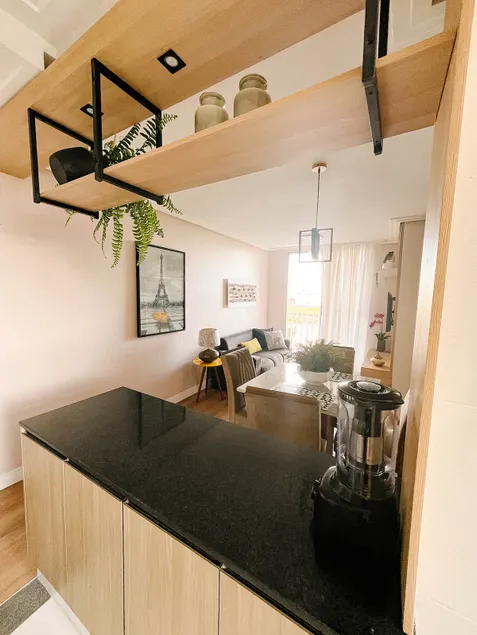Complete apartment - 3 bedrooms with air conditioning - Image 1
