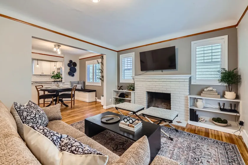 4BR w/ Hot Tub, Fire Pit, Games Near MSP & MOA - Image 1