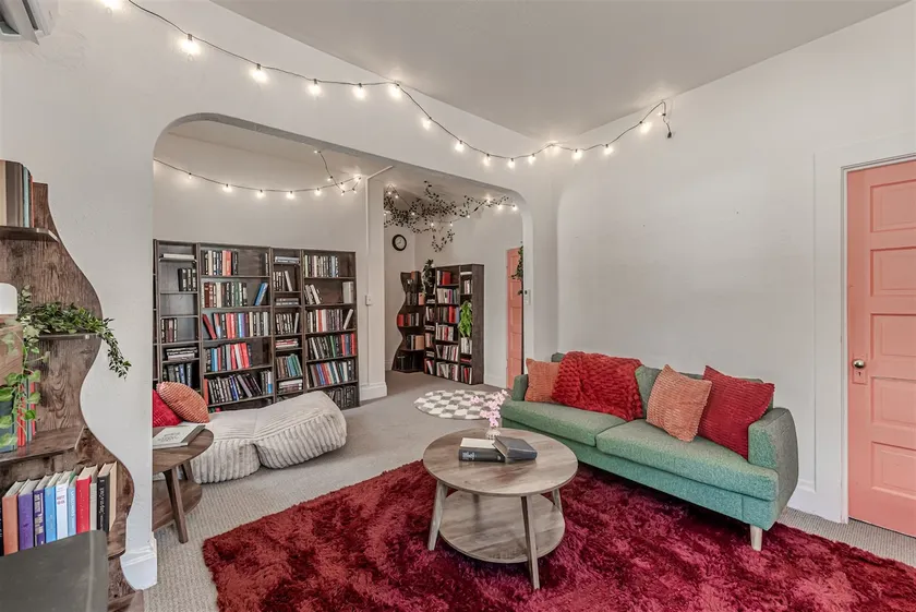 Lofi Girl Book Lover's Nook - Image 1
