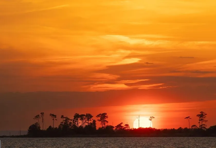 Hoopers Sunset - Image 1