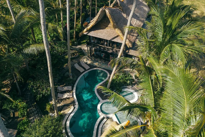 3BR Exotic Villa Keong by Tanah Lot | Tabanan - Image 1
