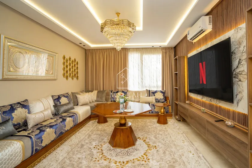 Appartement Oriental Malabatta Hills / Parking - Image 1