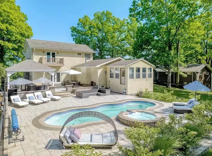 Modern Catskills Escape| Heated Pool + Fire Pit - Image 1