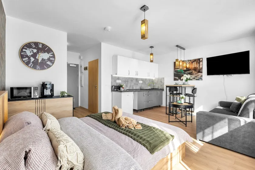 BNB Apartment near BTS Airport - Image 1