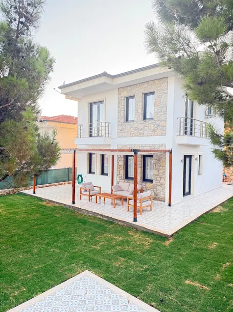 Villa B with Sea View in Palamutbükü, Datça - Image 1