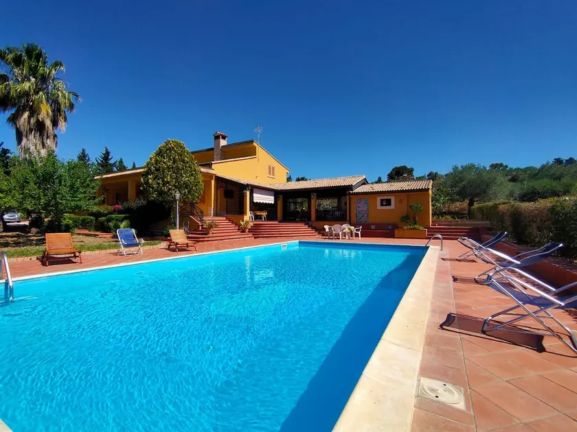 Villa of the Olive Trees - Image 1
