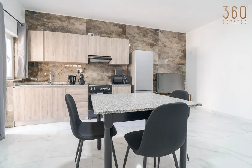 Charming 1BR with comfy bed with WIFI & AC in Tarxien - Image 1