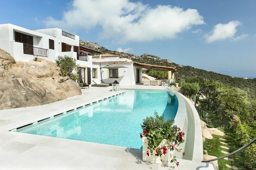 Villa Azzurra con vista mozzafiato - Image 1