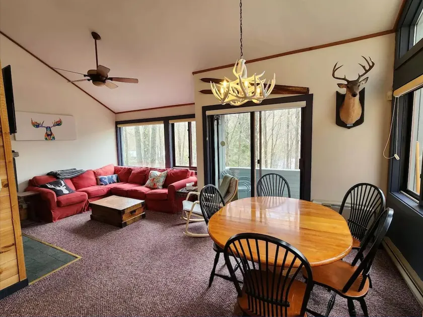 Townhome: Loon, Skiing, Ice Castles, Hot tub, Pool - Image 1